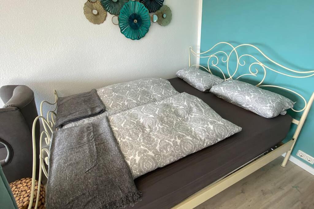 Apartment Harzblick -NEU MODERNISIERT- Sankt Andreasberg Exterior foto