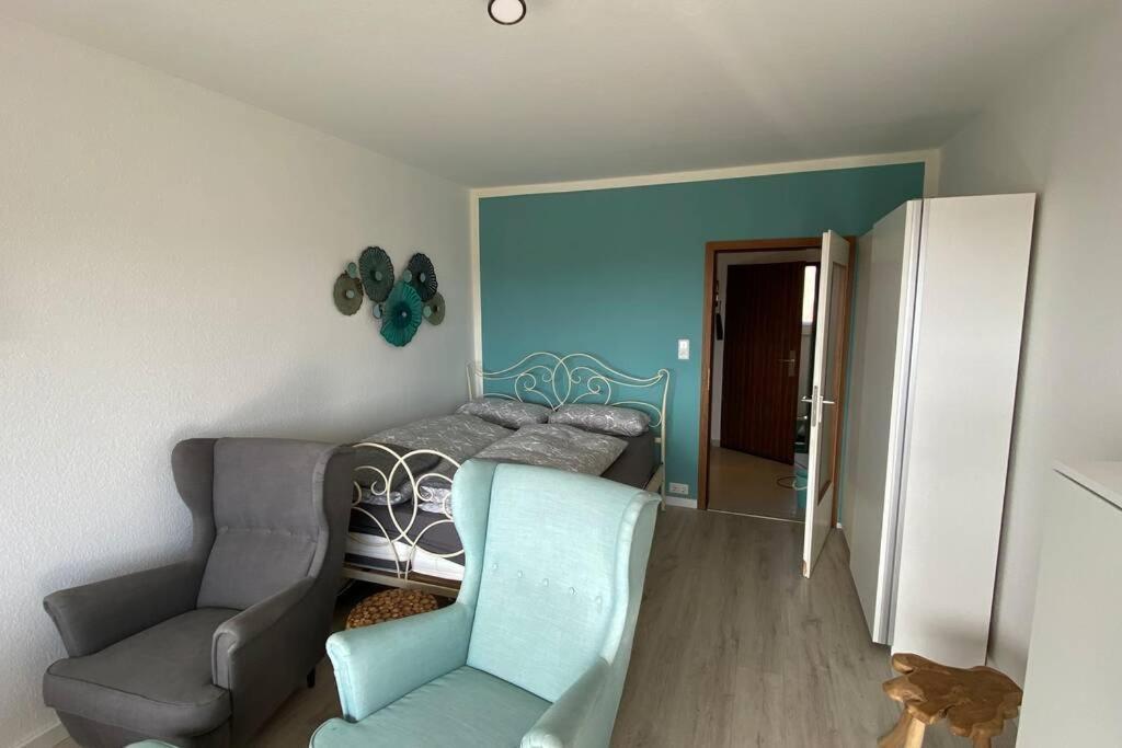 Apartment Harzblick -NEU MODERNISIERT- Sankt Andreasberg Exterior foto